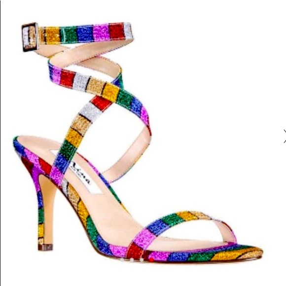 Nina Shoes - Nina Vanna Rainbow Sandal